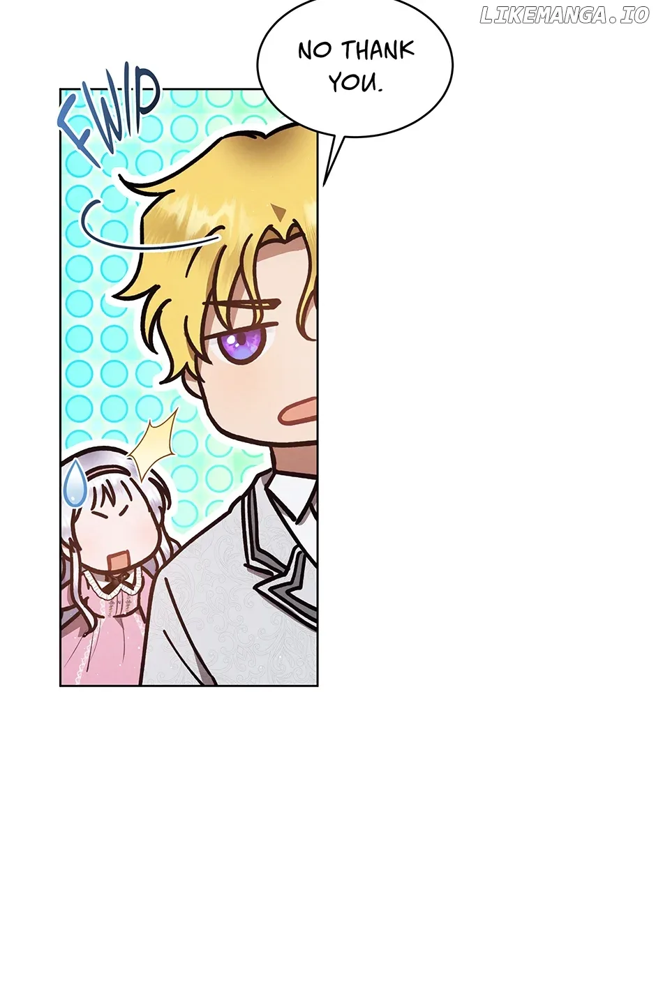 Lady Baby Is a Revenge Maker Chapter 27 page 7