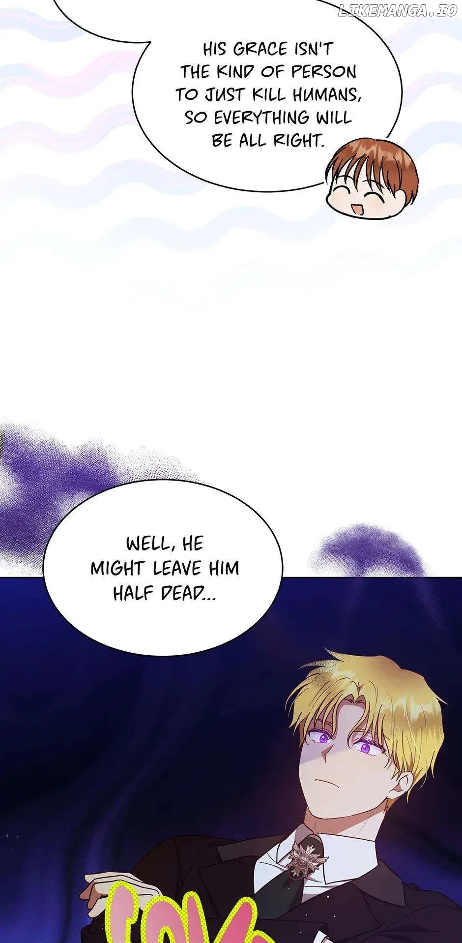 Lady Baby Is a Revenge Maker Chapter 26 page 20