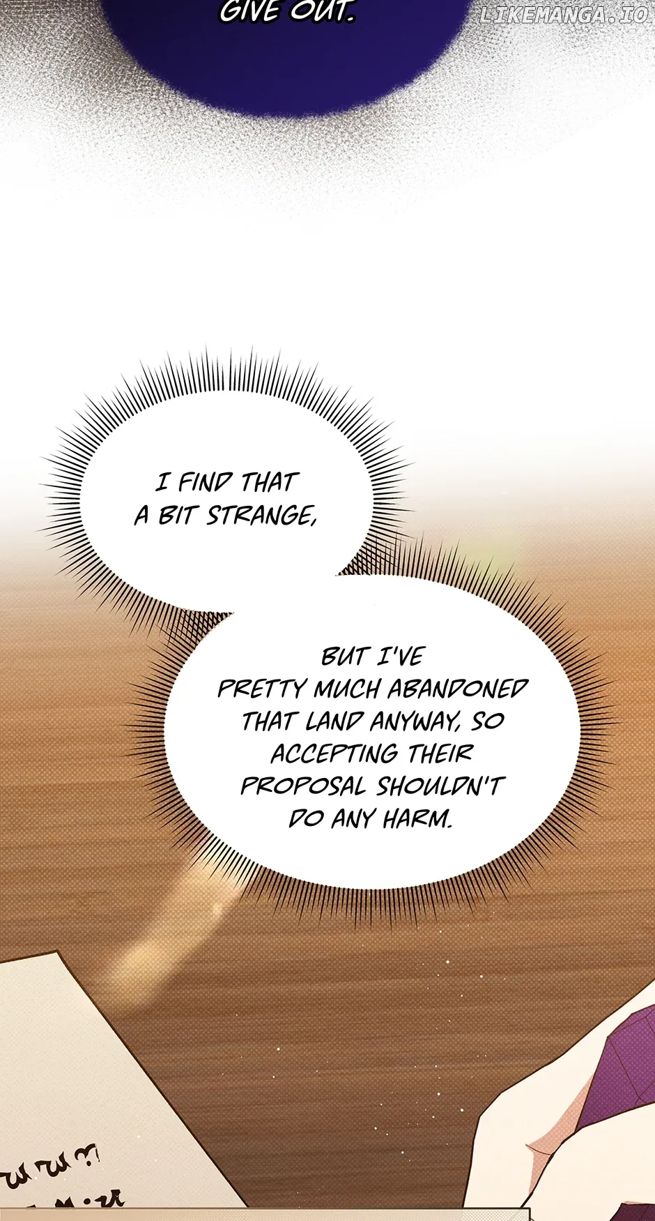 Lady Baby Is a Revenge Maker Chapter 27 page 58