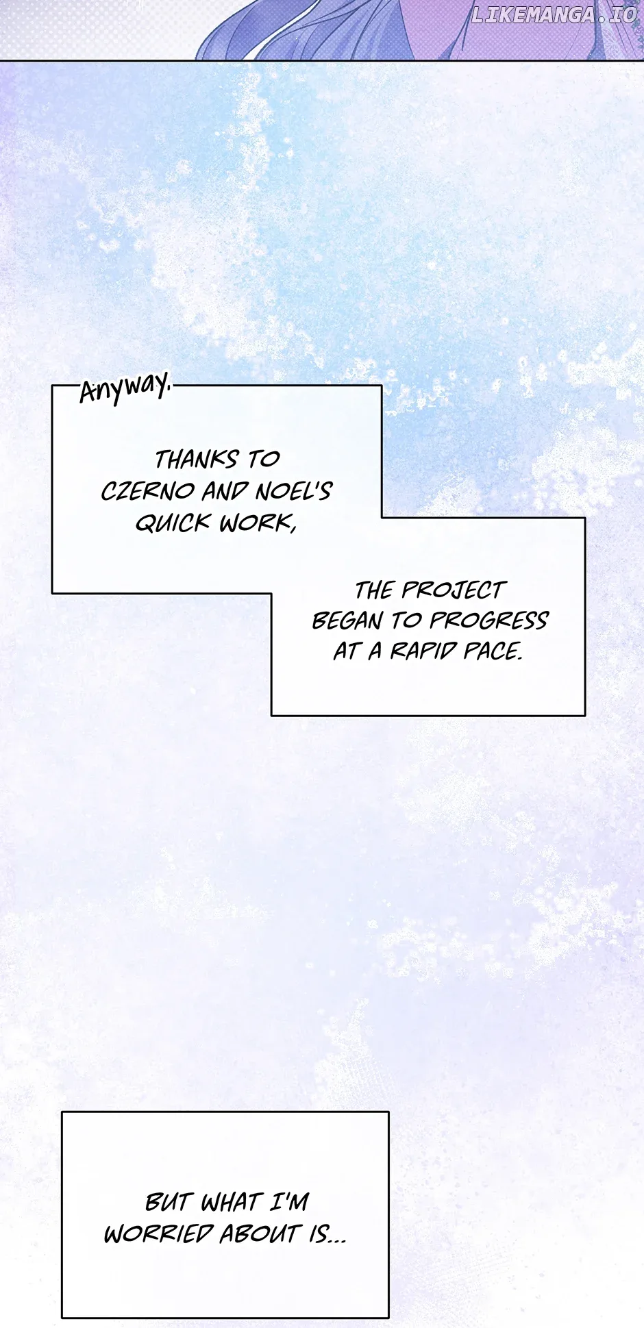 Lady Baby Is a Revenge Maker Chapter 27 page 47