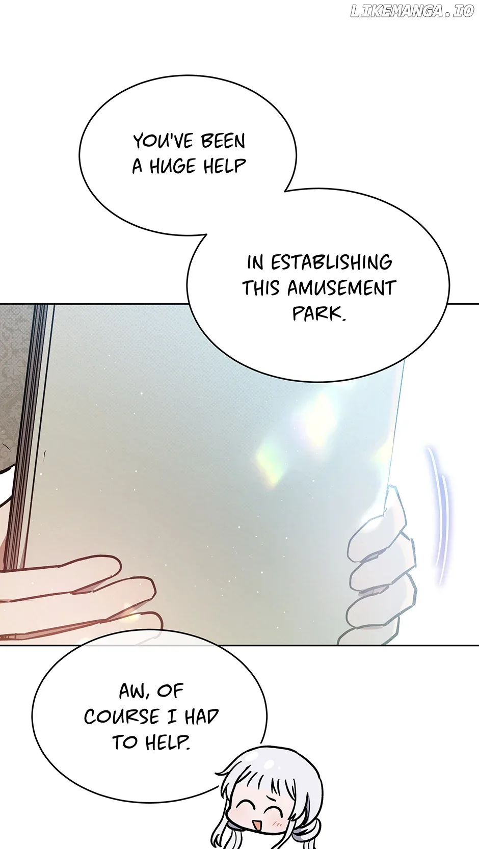 Lady Baby Is a Revenge Maker Chapter 27 page 72