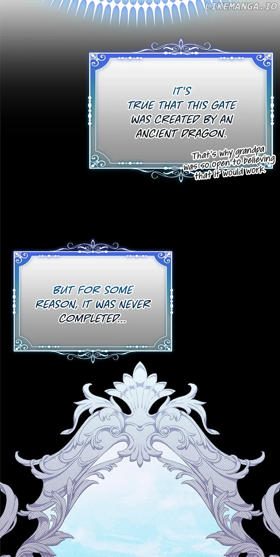 Lady Baby Is a Revenge Maker Chapter 24 page 31