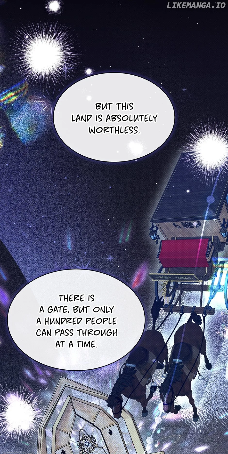 Lady Baby Is a Revenge Maker Chapter 27 page 33