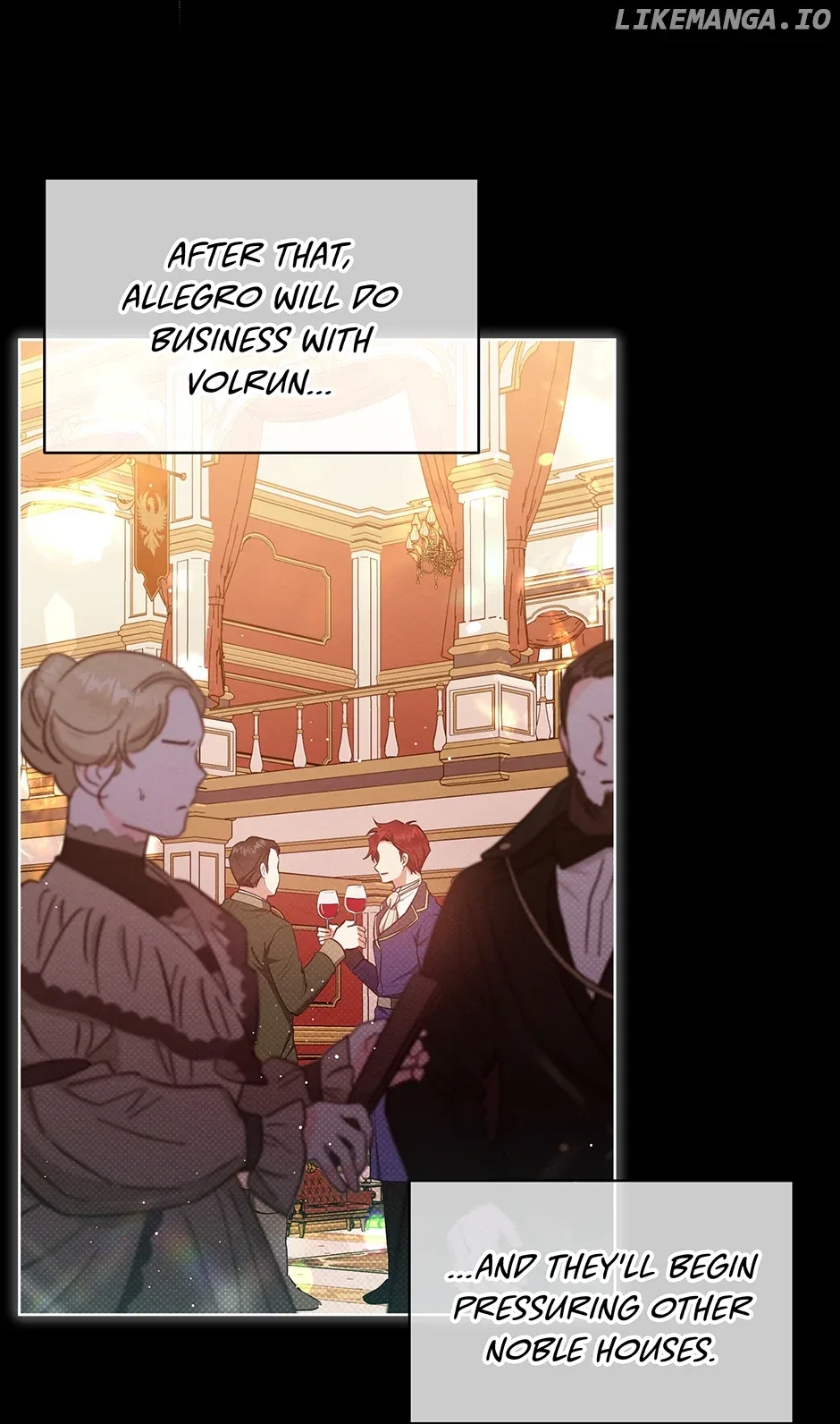 Lady Baby Is a Revenge Maker Chapter 27 page 65