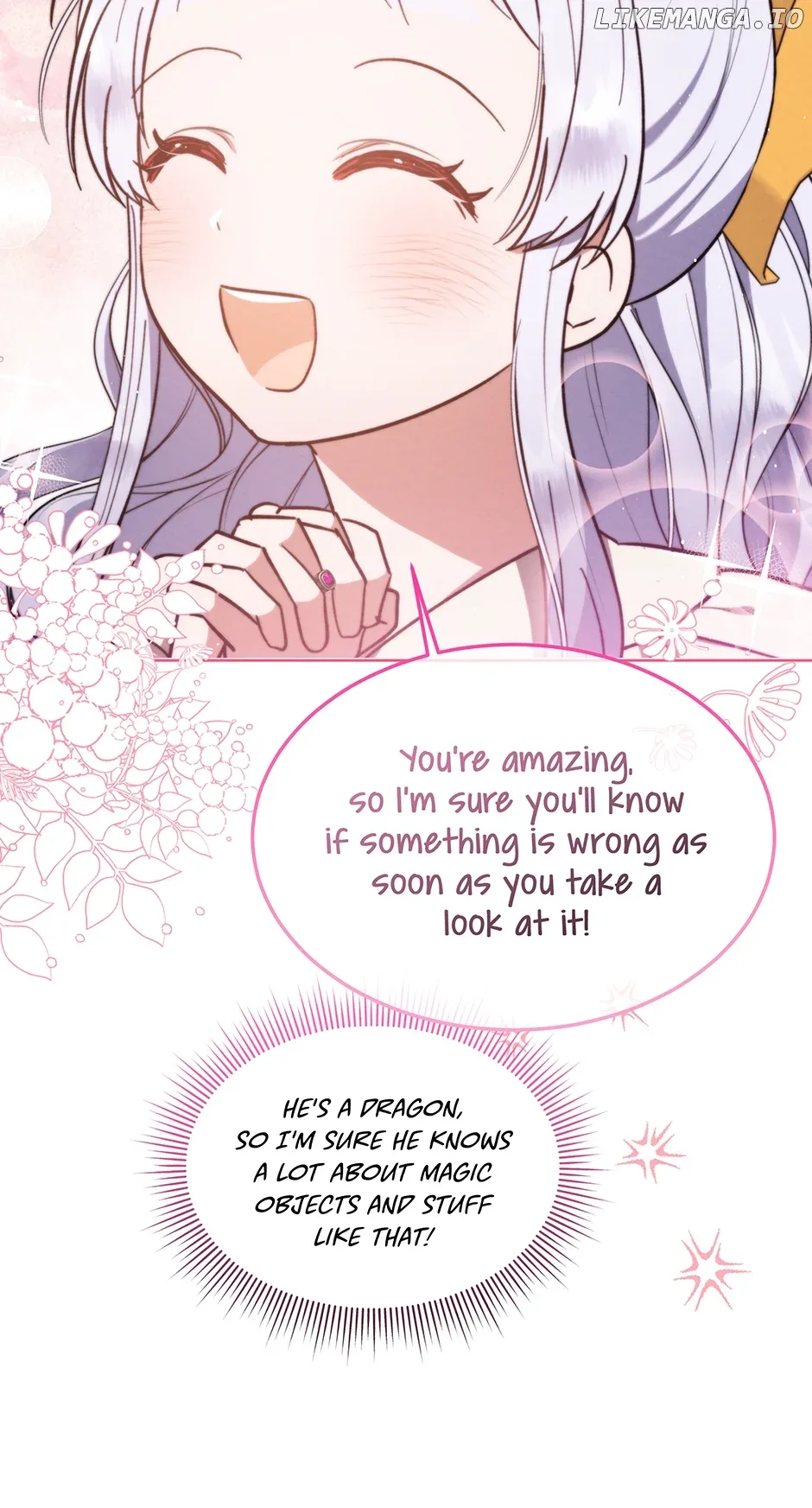 Lady Baby Is a Revenge Maker Chapter 24 page 39