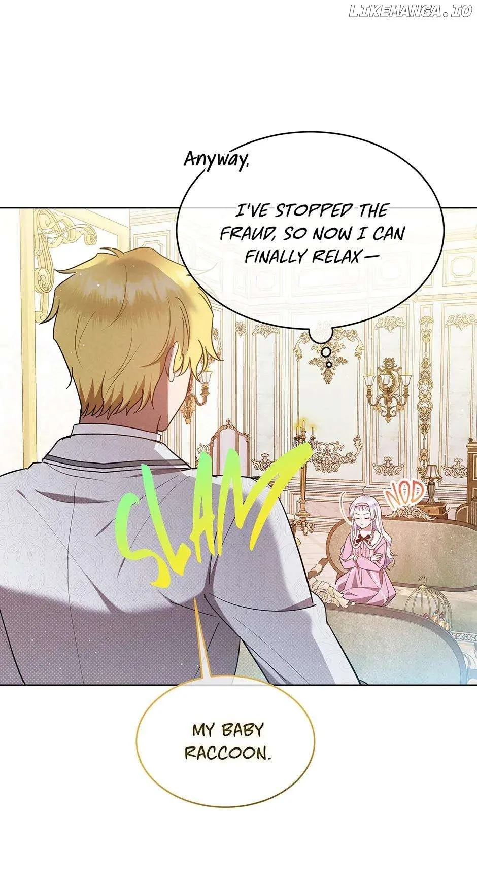 Lady Baby Is a Revenge Maker Chapter 26 page 71