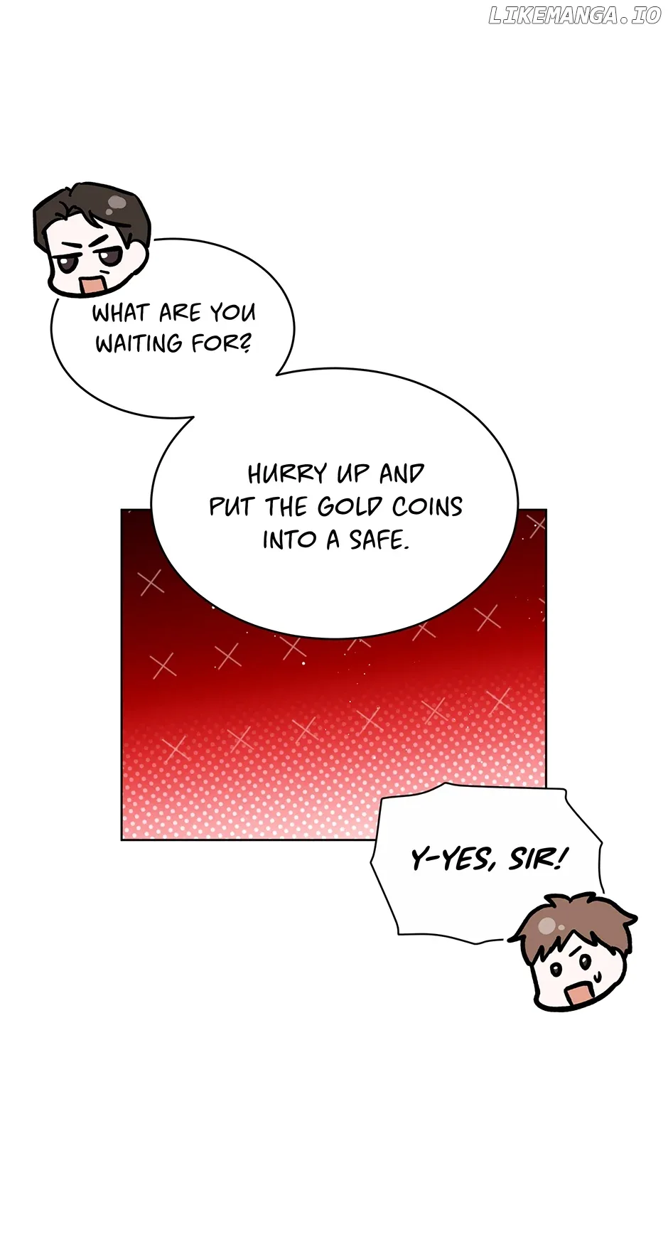 Lady Baby Is a Revenge Maker Chapter 27 page 60