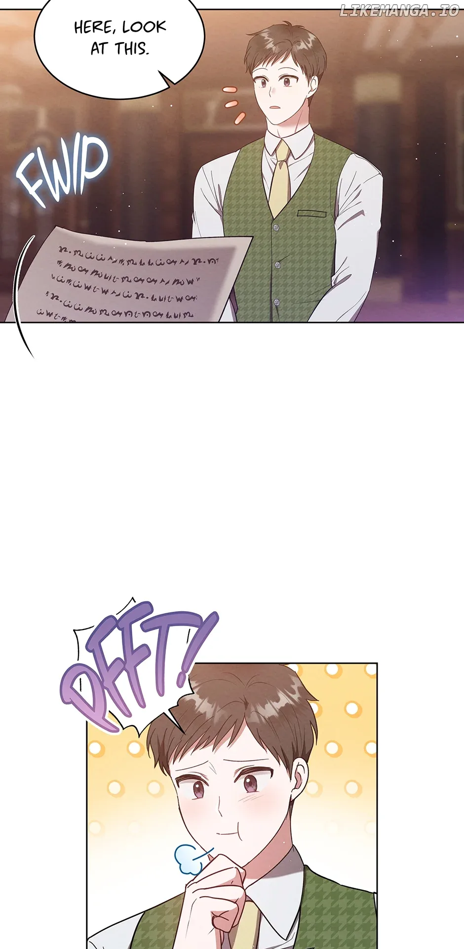 Lady Baby Is a Revenge Maker Chapter 27 page 54