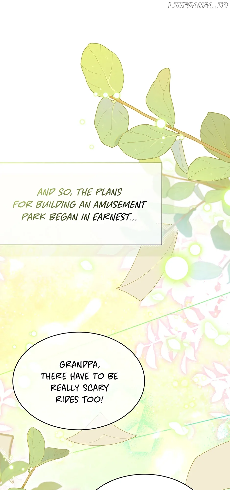 Lady Baby Is a Revenge Maker Chapter 27 page 69