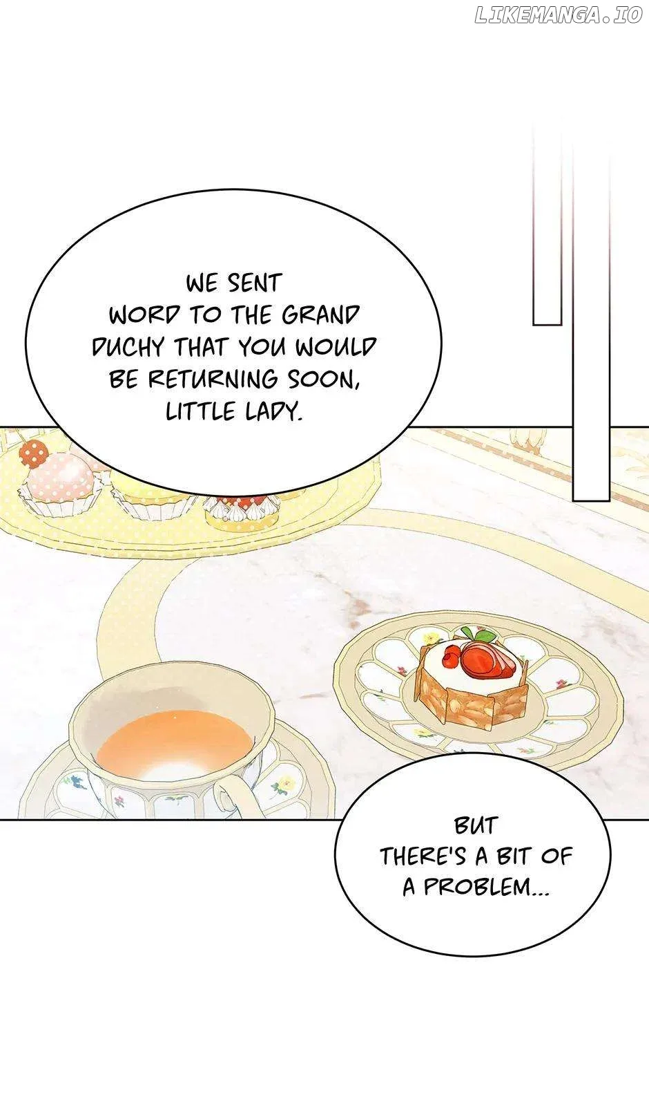 Lady Baby Is a Revenge Maker Chapter 26 page 65