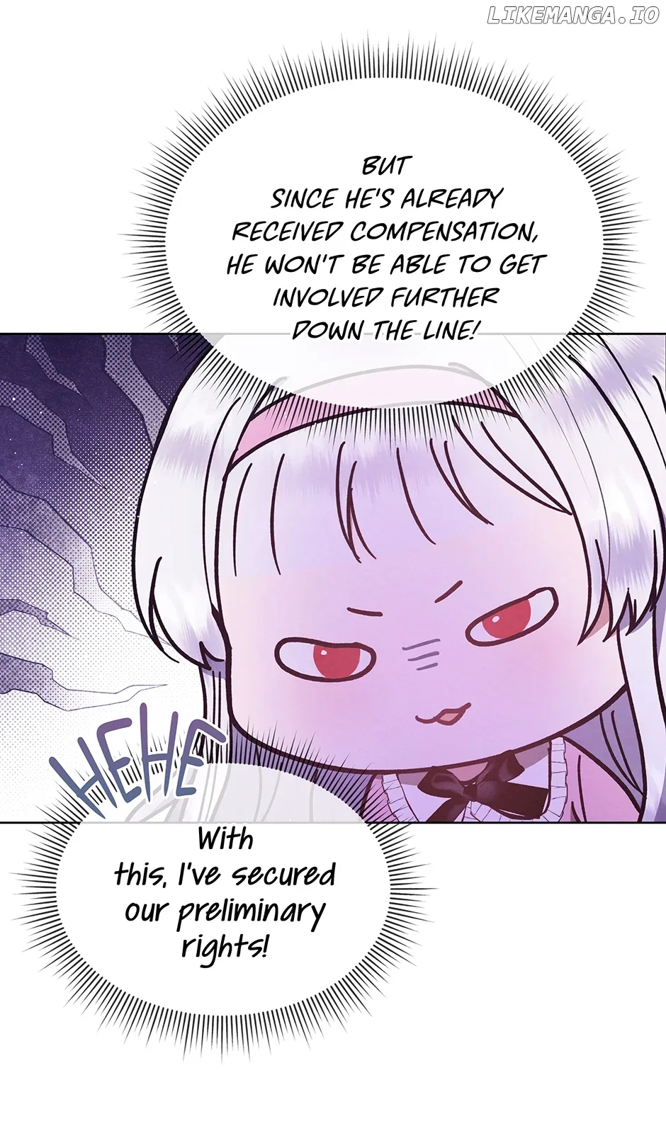 Lady Baby Is a Revenge Maker Chapter 27 page 68