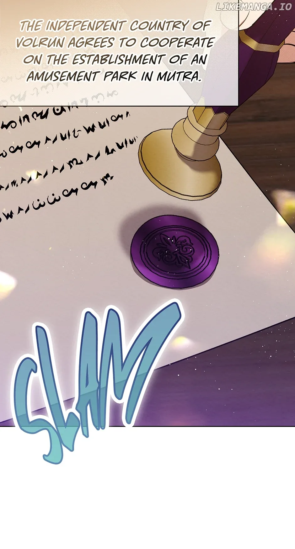 Lady Baby Is a Revenge Maker Chapter 27 page 59