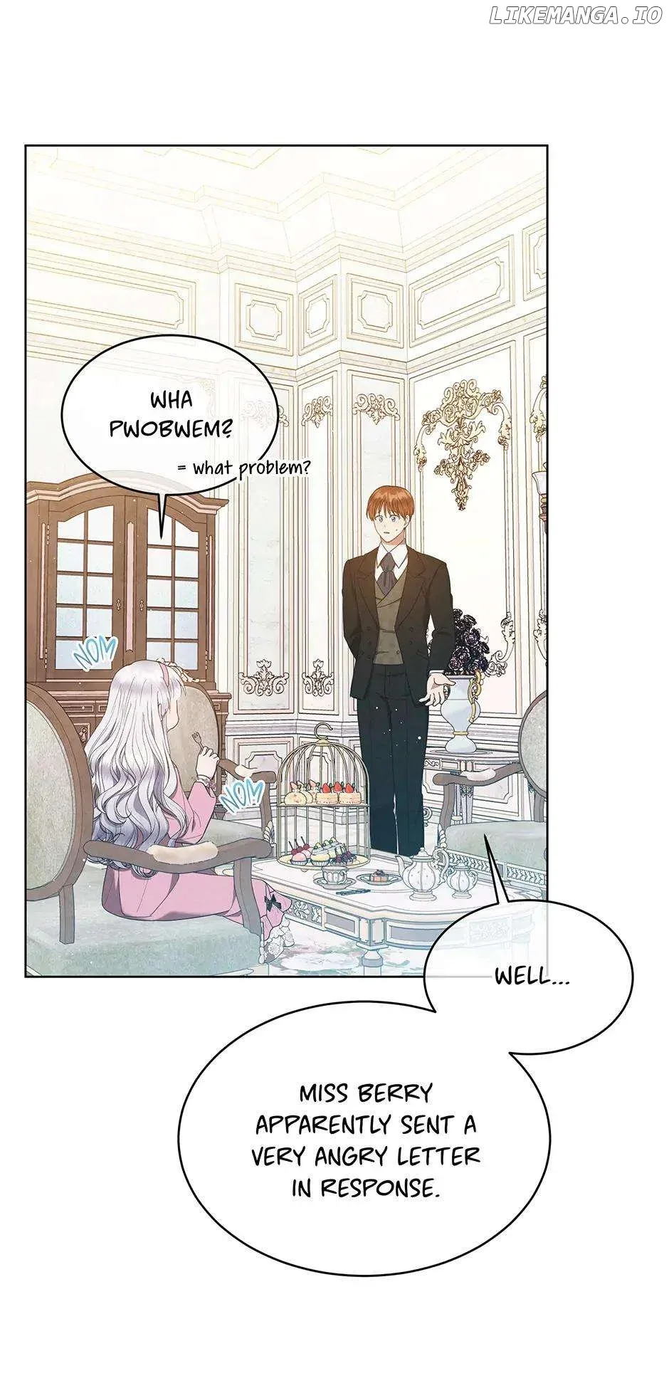 Lady Baby Is a Revenge Maker Chapter 26 page 66