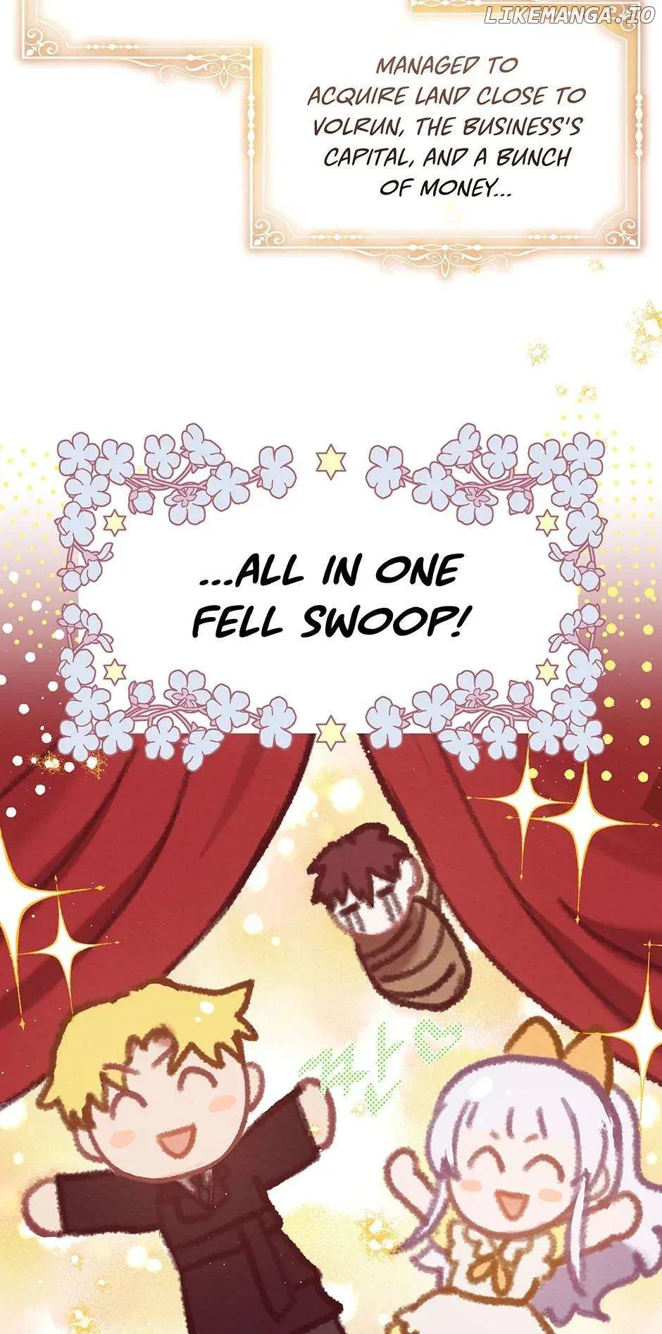 Lady Baby Is a Revenge Maker Chapter 26 page 52