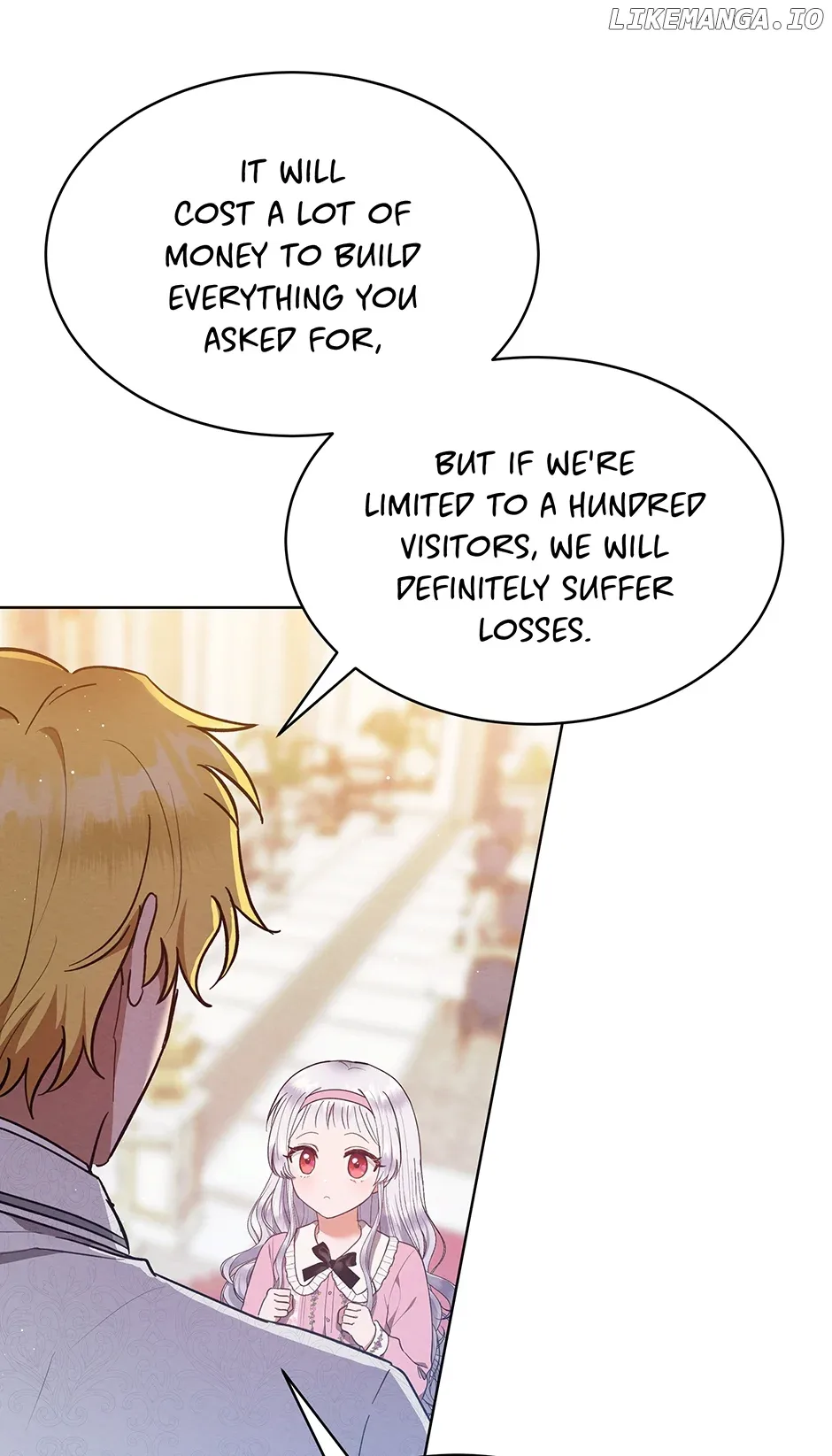 Lady Baby Is a Revenge Maker Chapter 27 page 35