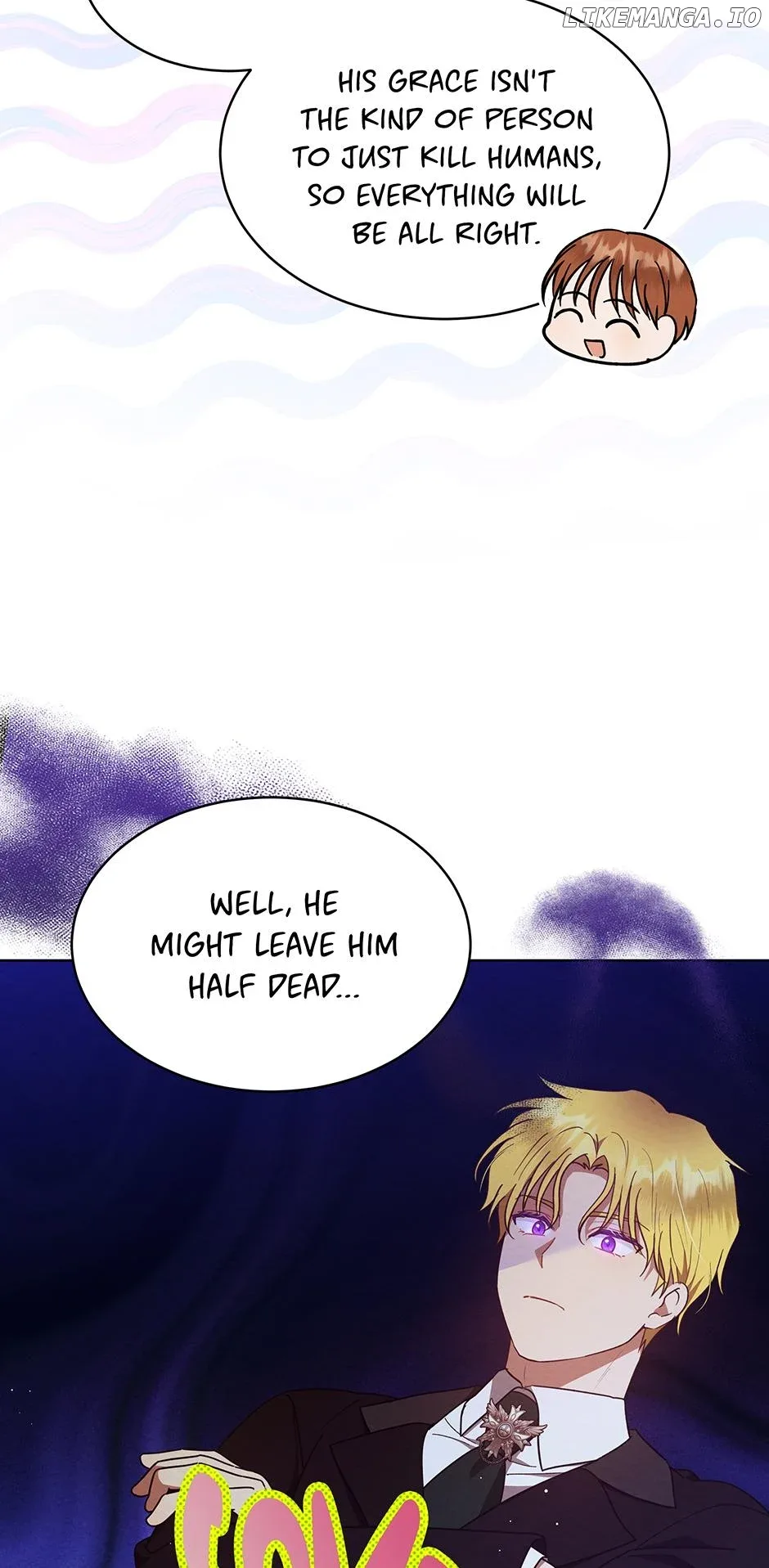 Lady Baby Is a Revenge Maker Chapter 25 page 20