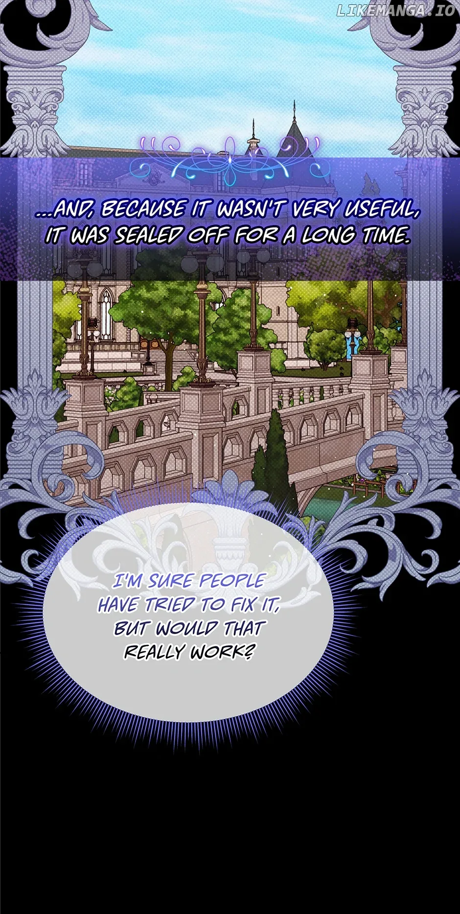 Lady Baby Is a Revenge Maker Chapter 24 page 32