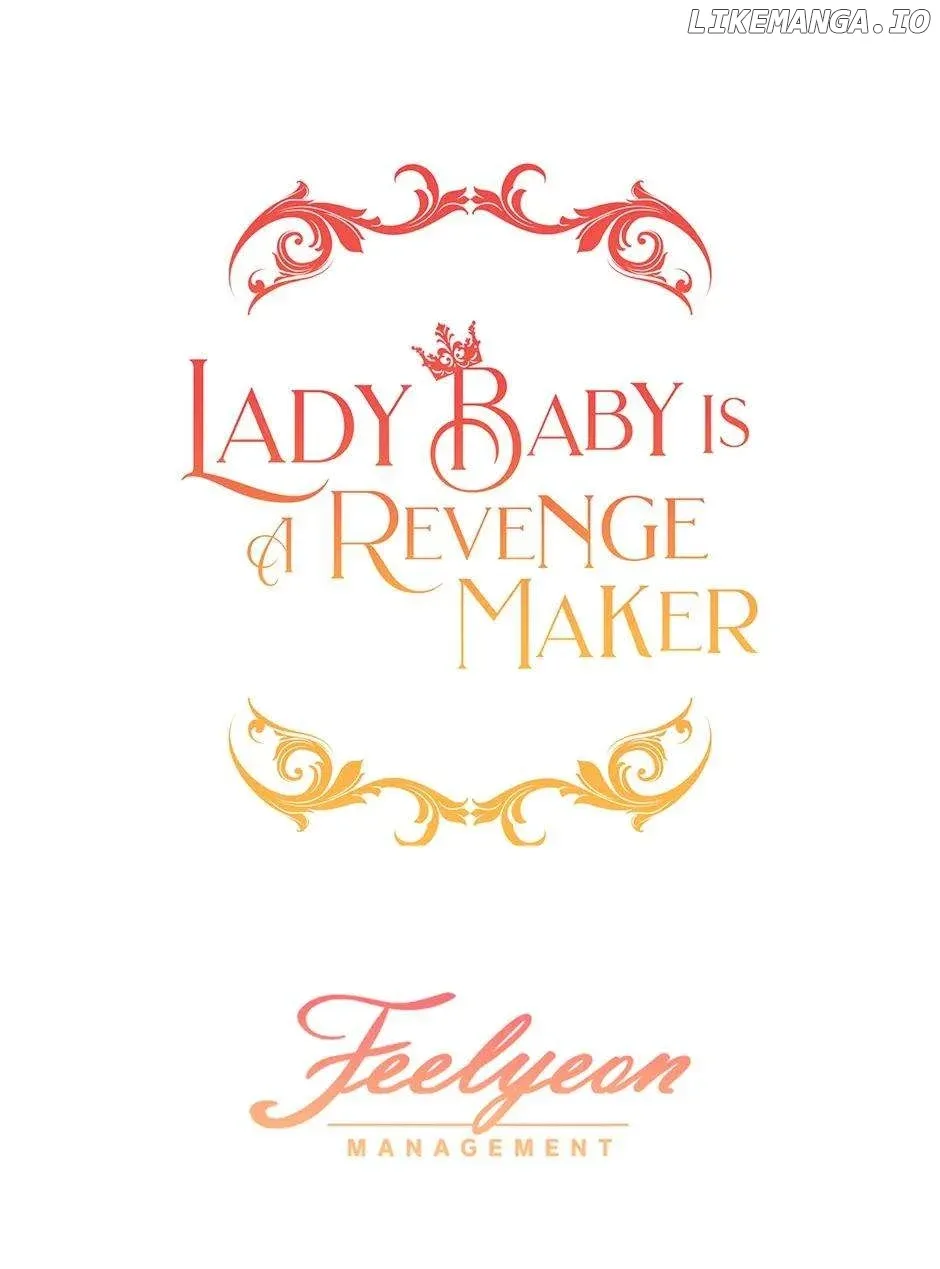 Lady Baby Is a Revenge Maker Chapter 26 page 76