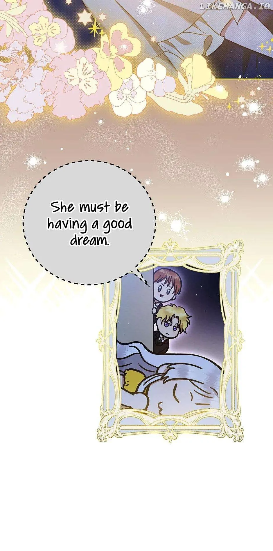 Lady Baby Is a Revenge Maker Chapter 26 page 54