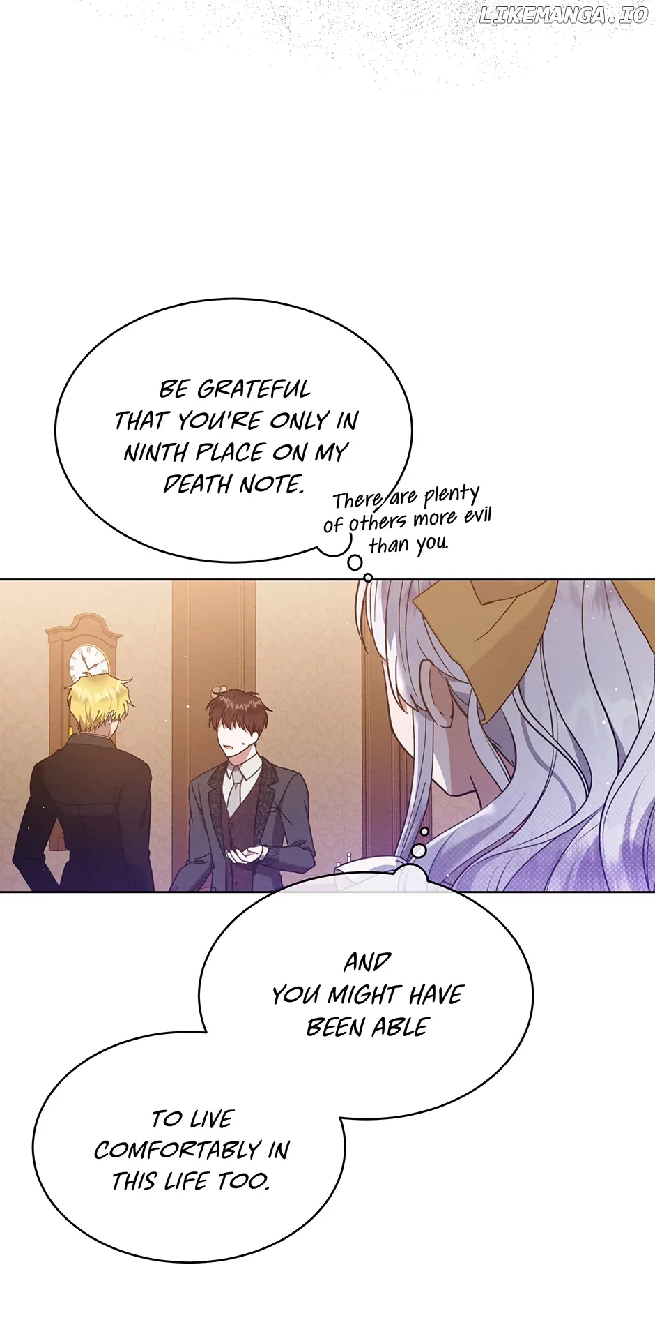 Lady Baby Is a Revenge Maker Chapter 24 page 18