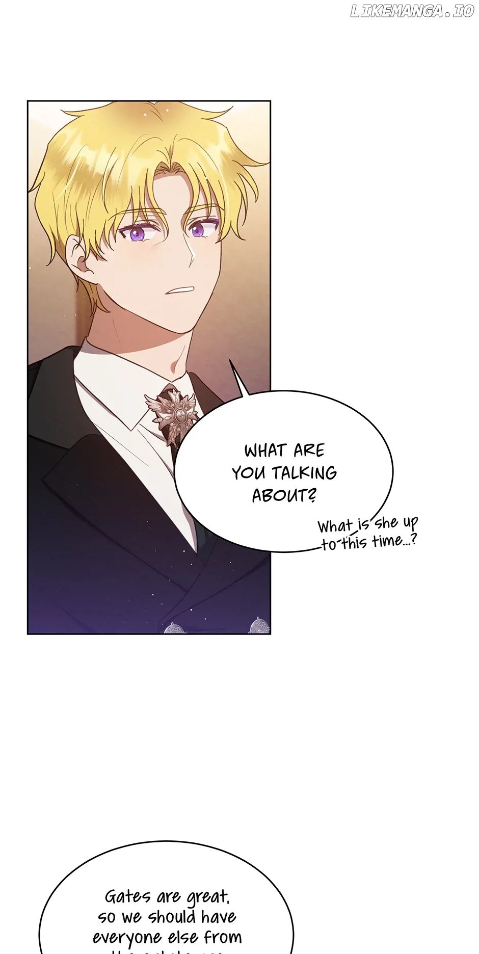 Lady Baby Is a Revenge Maker Chapter 24 page 23