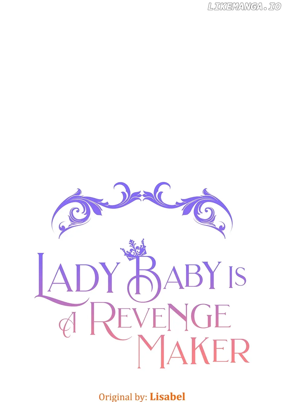 Lady Baby Is a Revenge Maker Chapter 27 page 40