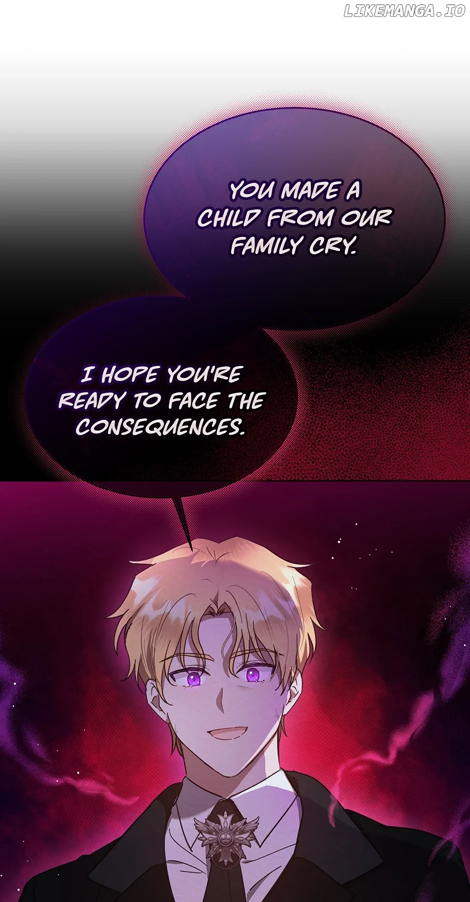 Lady Baby Is a Revenge Maker Chapter 24 page 90