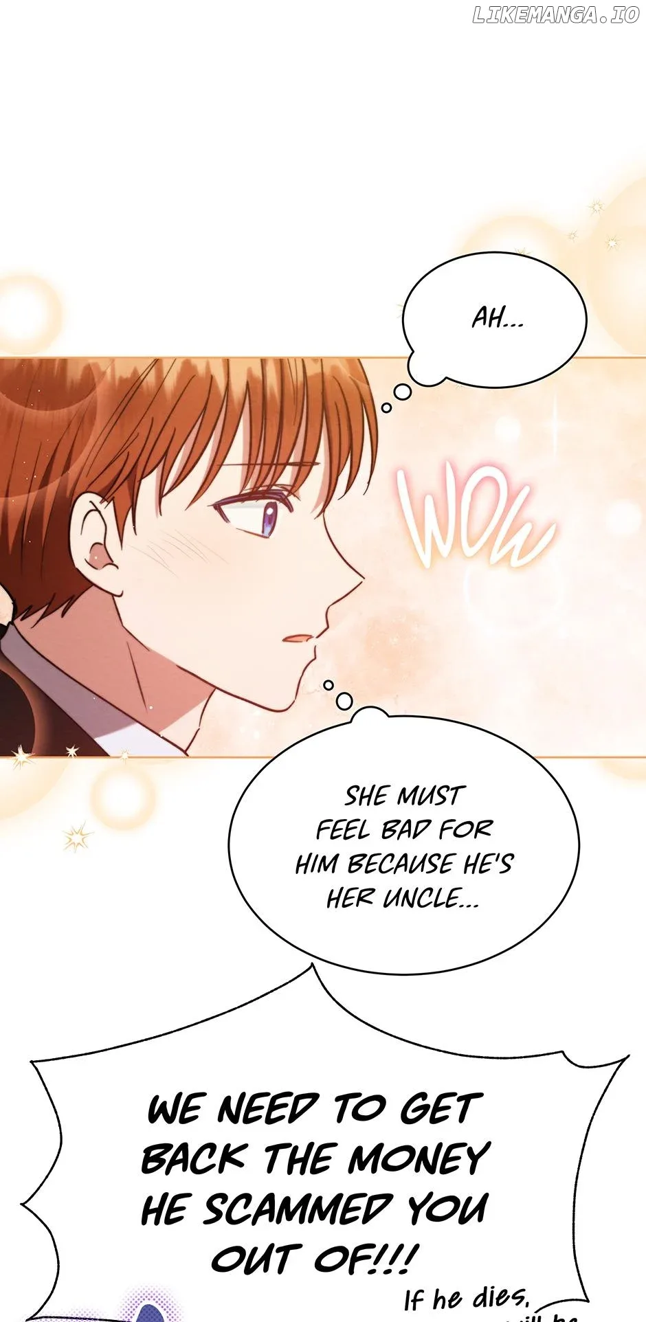 Lady Baby Is a Revenge Maker Chapter 25 page 25