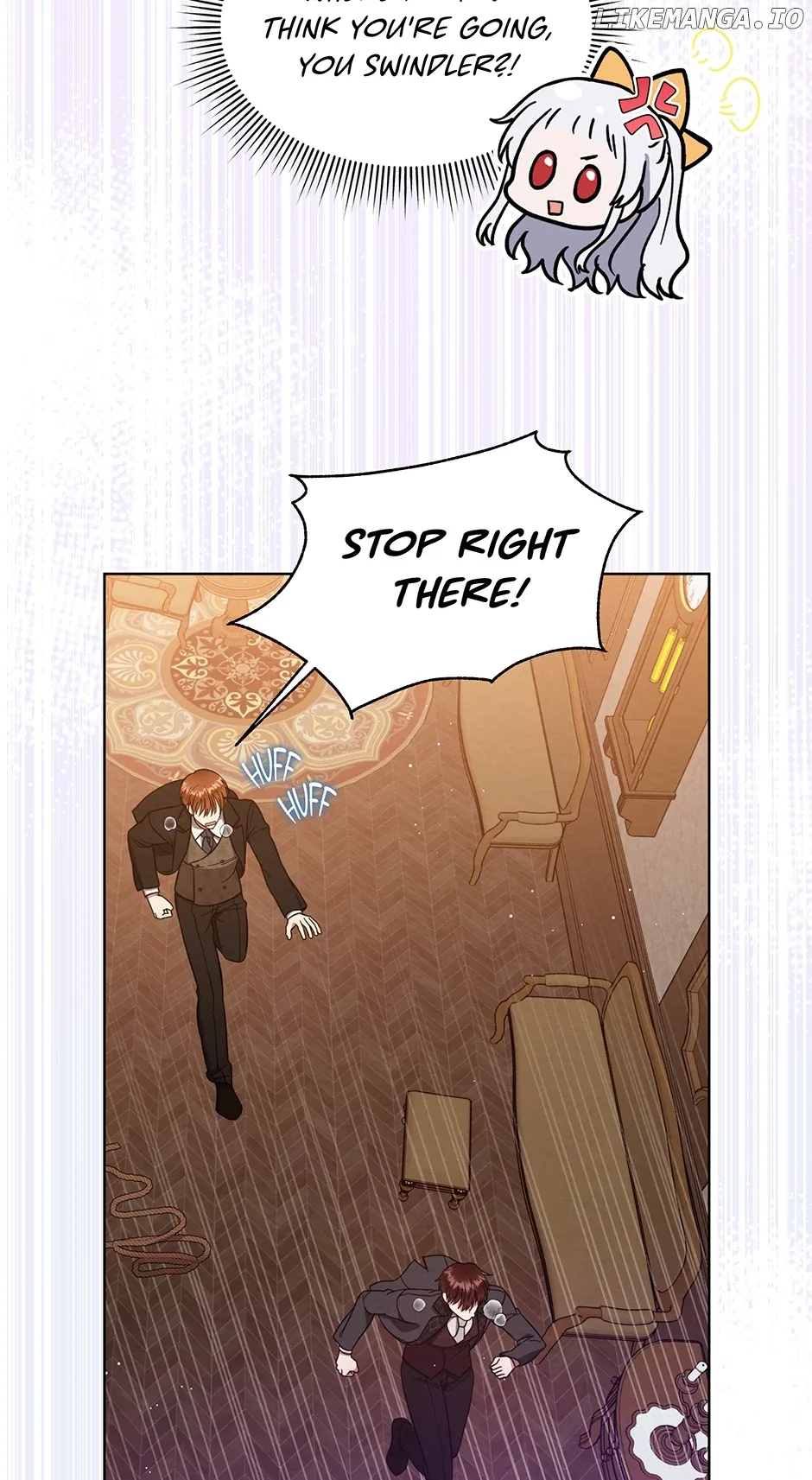 Lady Baby Is a Revenge Maker Chapter 24 page 67