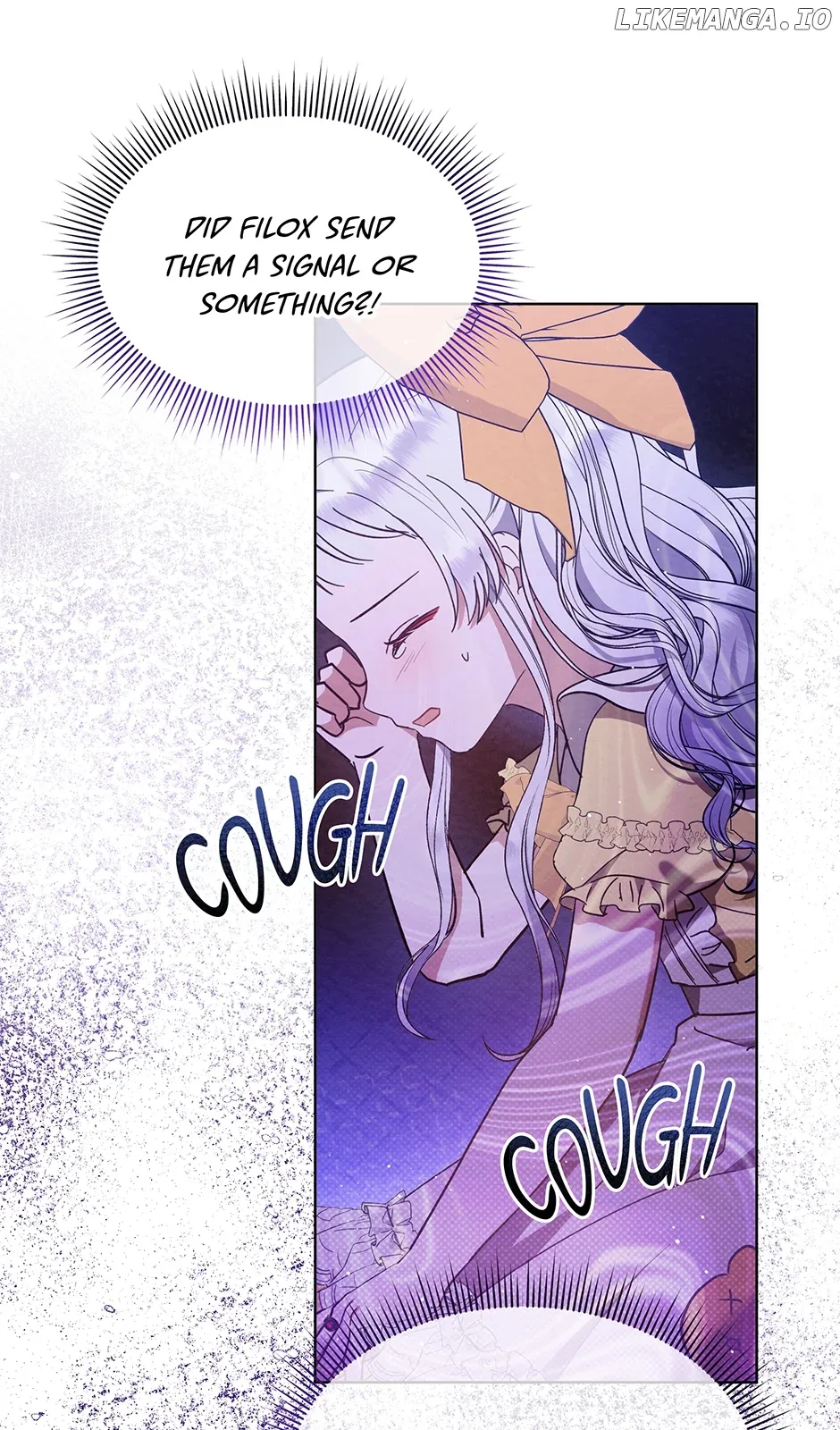 Lady Baby Is a Revenge Maker Chapter 24 page 76