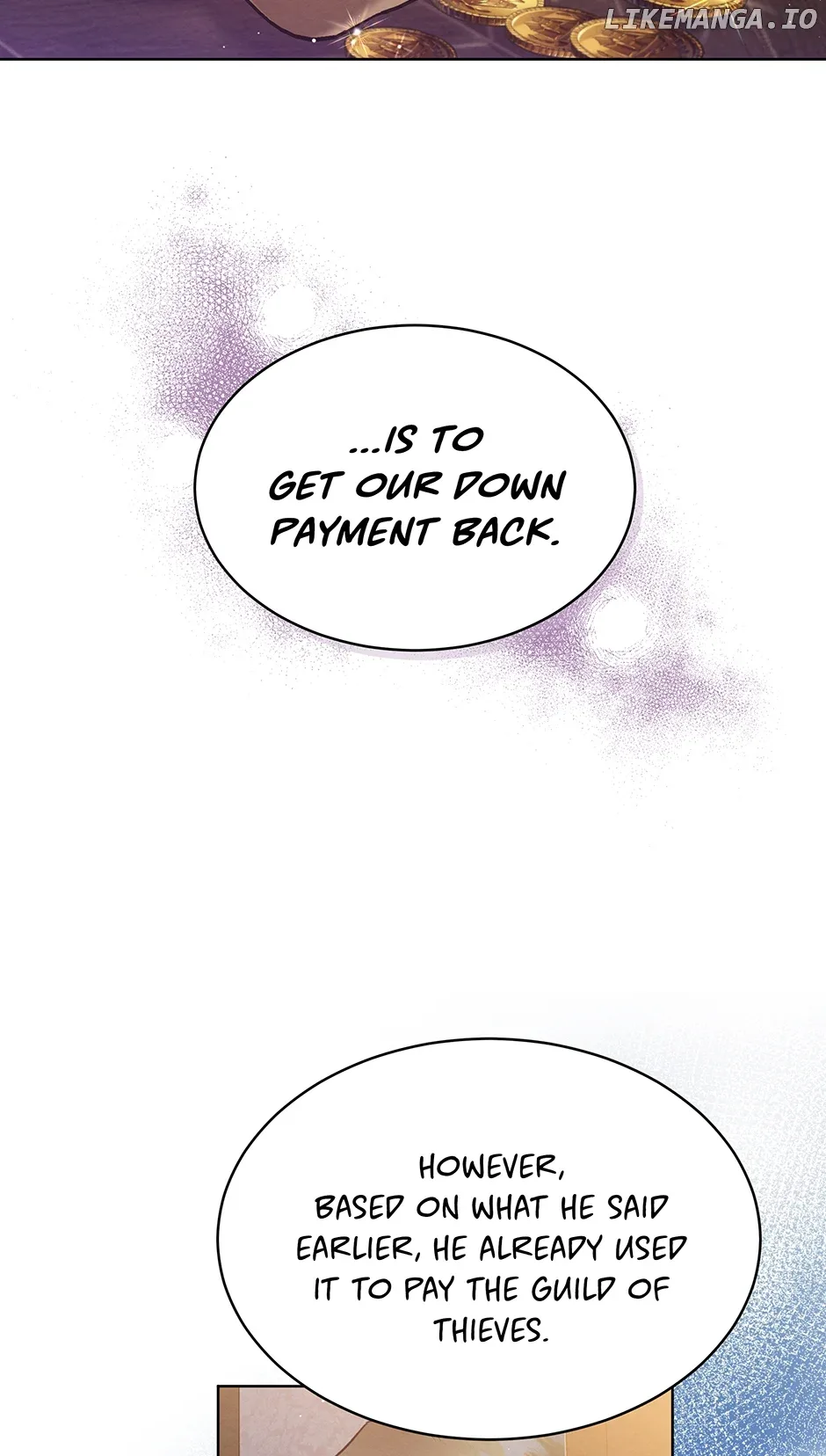 Lady Baby Is a Revenge Maker Chapter 24 page 50