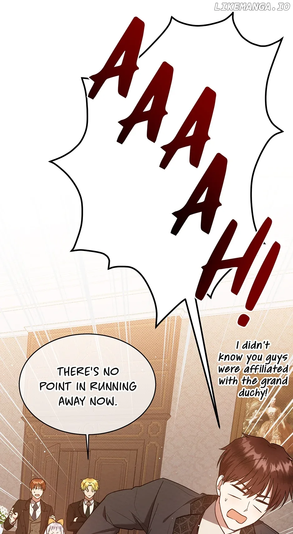 Lady Baby Is a Revenge Maker Chapter 24 page 65