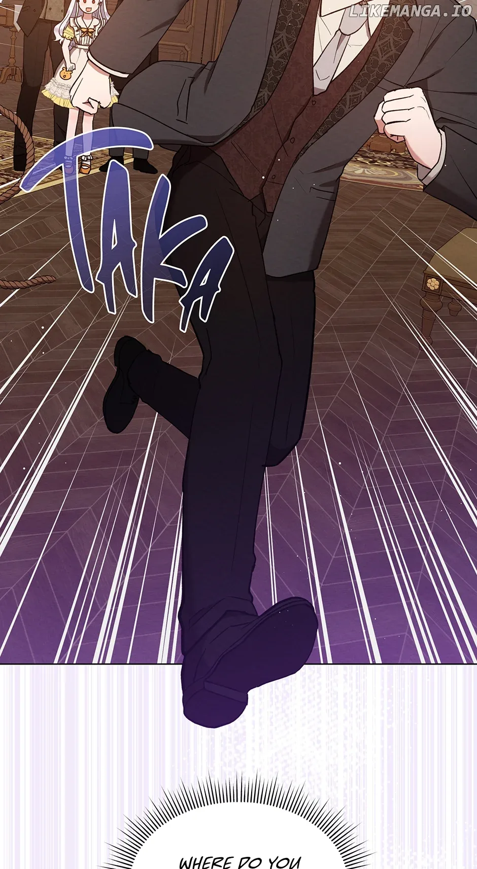 Lady Baby Is a Revenge Maker Chapter 24 page 66