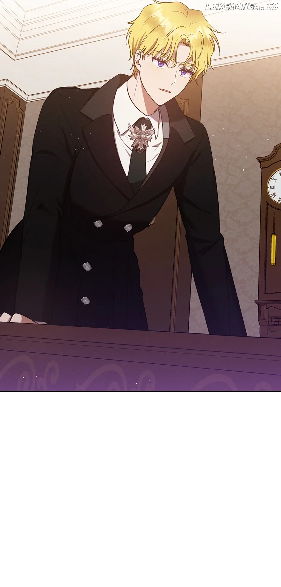 Lady Baby Is a Revenge Maker Chapter 24 page 46