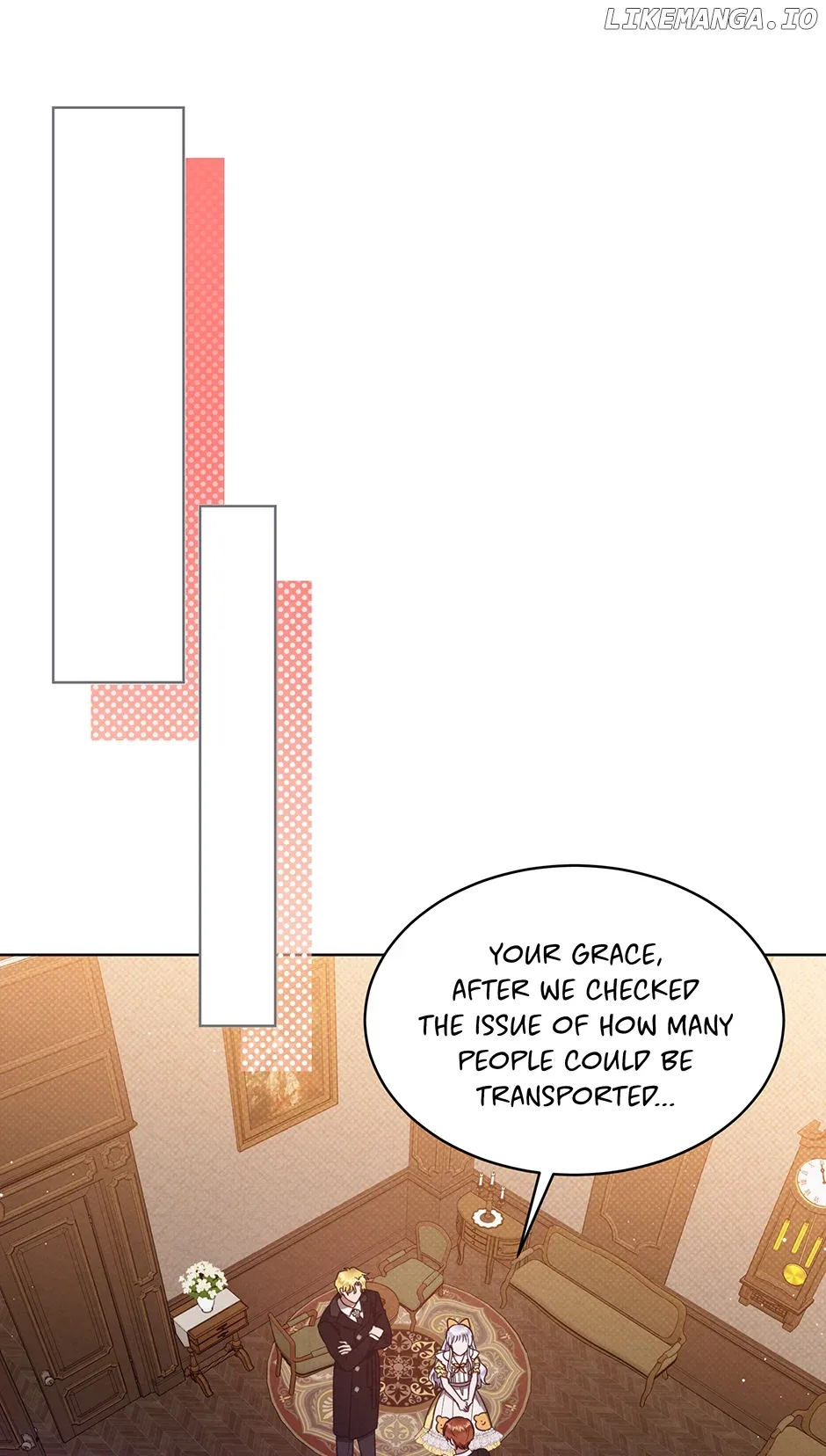 Lady Baby Is a Revenge Maker Chapter 24 page 47