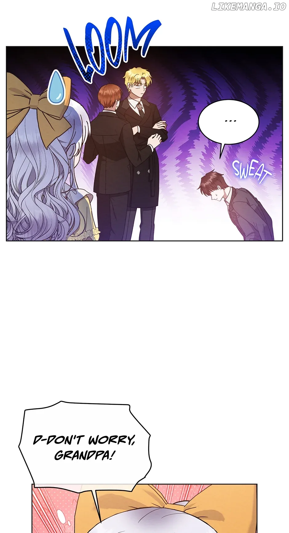 Lady Baby Is a Revenge Maker Chapter 24 page 54