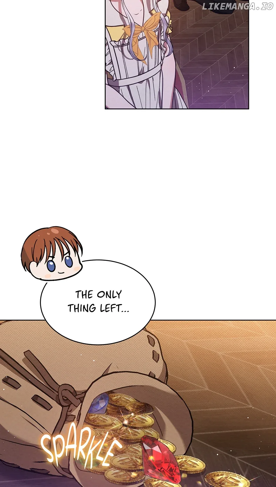Lady Baby Is a Revenge Maker Chapter 24 page 49