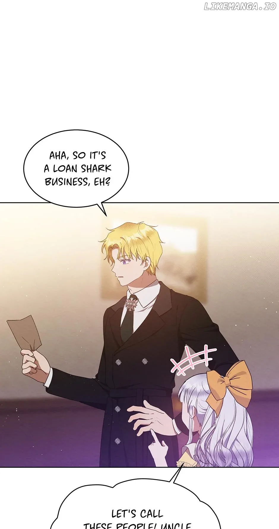 Lady Baby Is a Revenge Maker Chapter 25 page 33