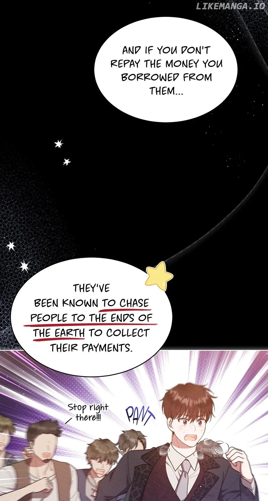 Lady Baby Is a Revenge Maker Chapter 25 page 36