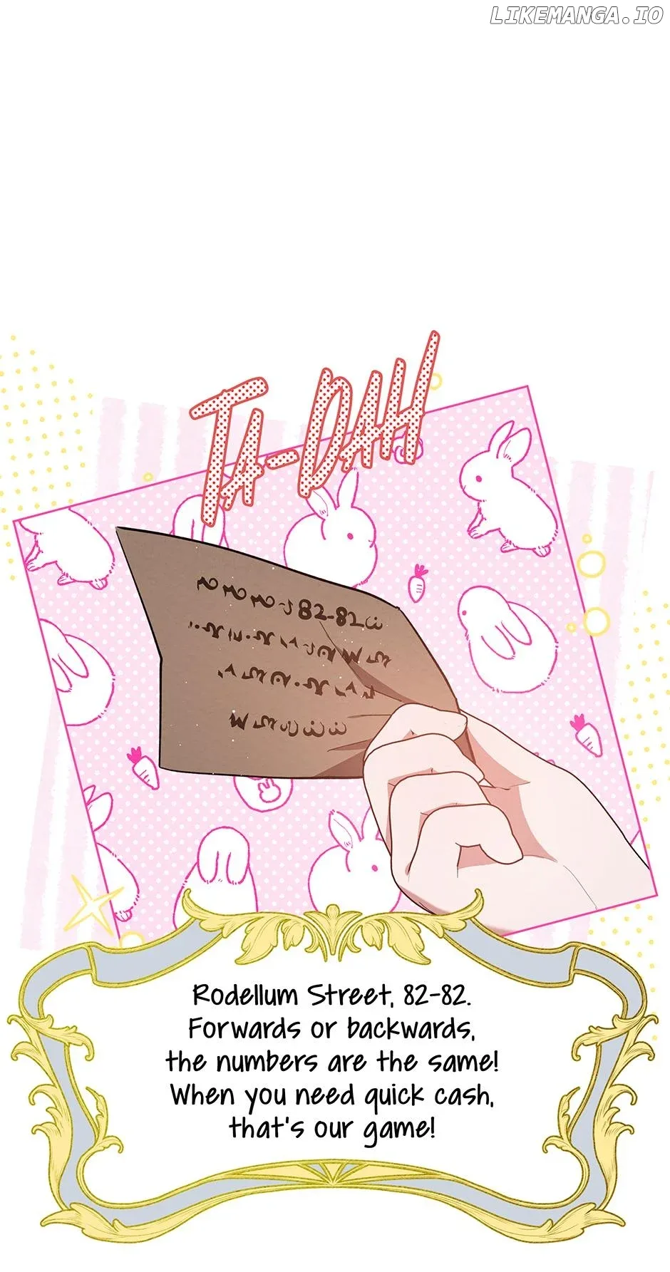 Lady Baby Is a Revenge Maker Chapter 25 page 32