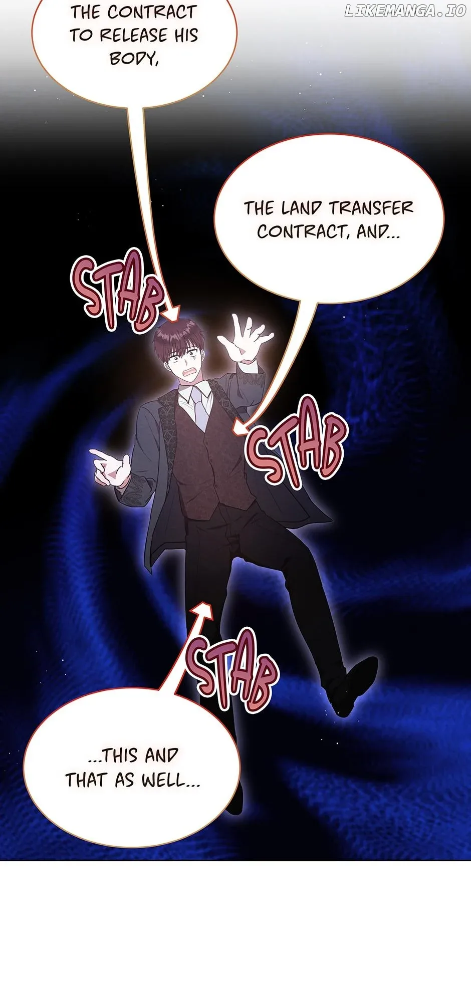 Lady Baby Is a Revenge Maker Chapter 25 page 50