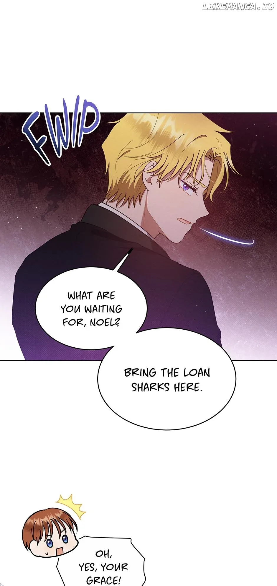 Lady Baby Is a Revenge Maker Chapter 25 page 48