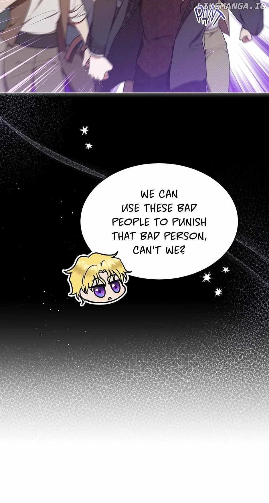 Lady Baby Is a Revenge Maker Chapter 25 page 37