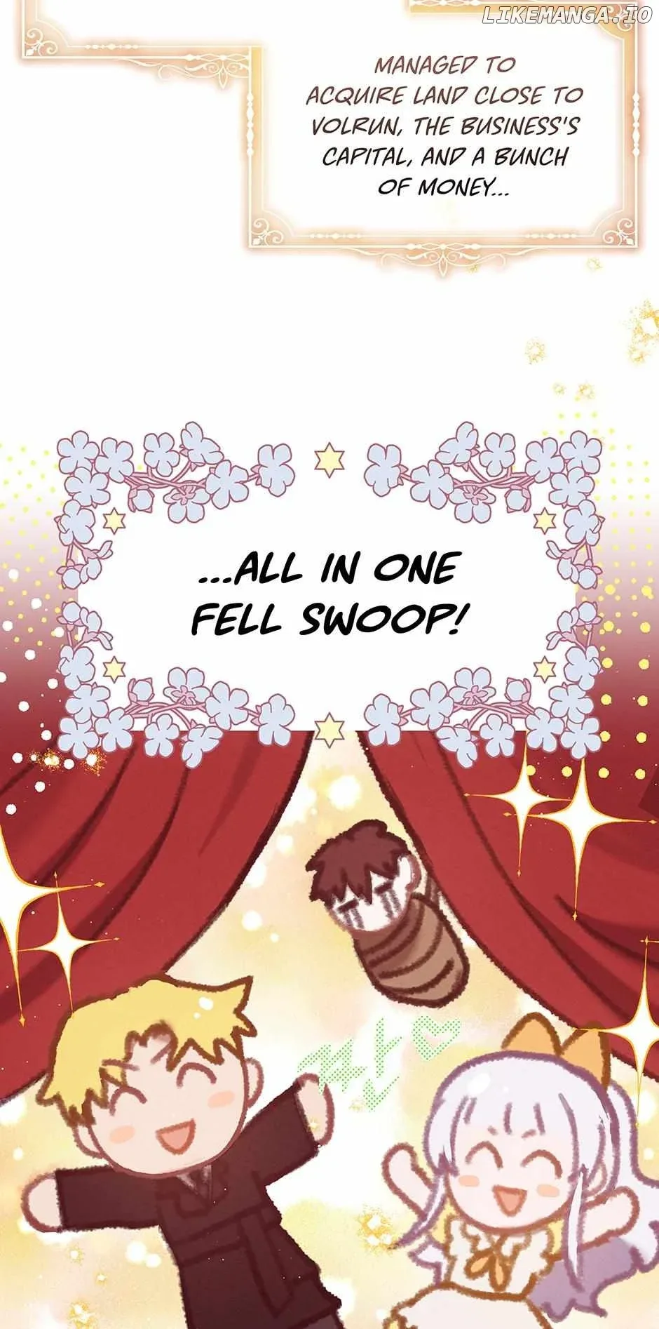 Lady Baby Is a Revenge Maker Chapter 25 page 52