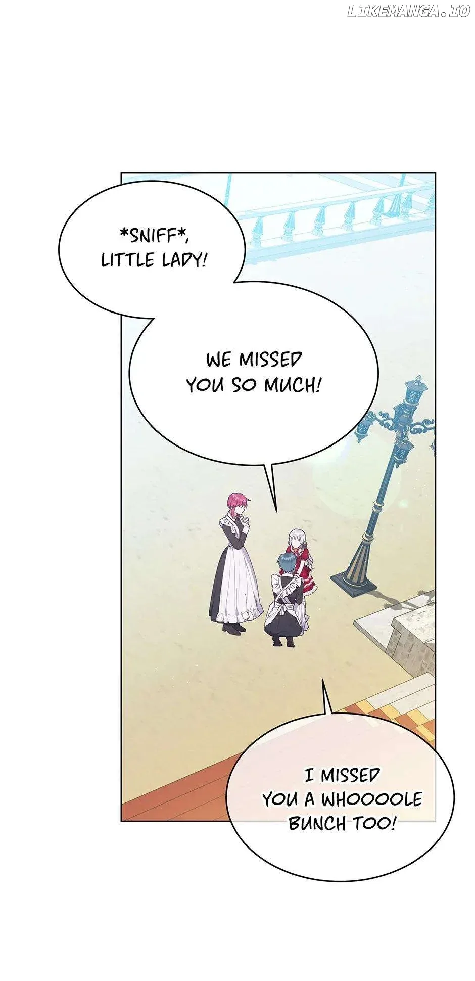 Lady Baby Is a Revenge Maker Chapter 28 page 4