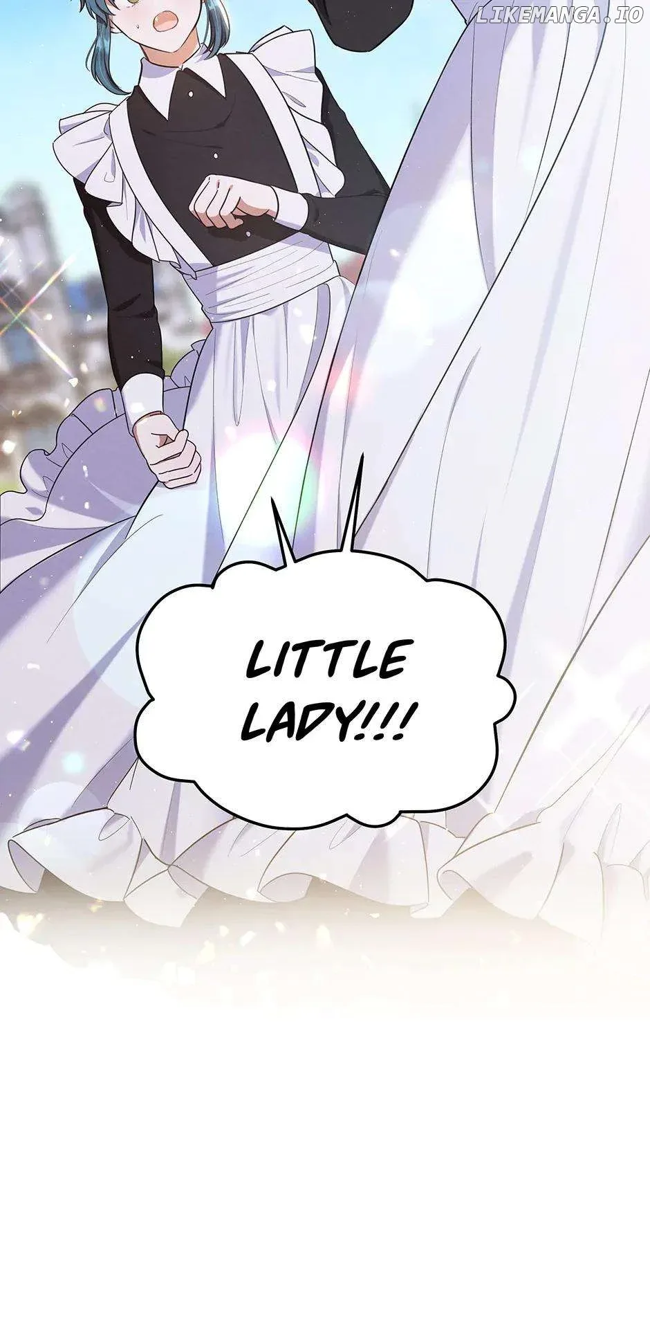 Lady Baby Is a Revenge Maker Chapter 28 page 3