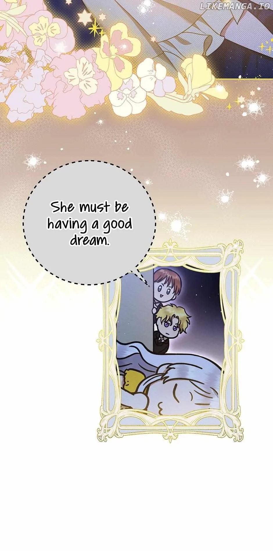 Lady Baby Is a Revenge Maker Chapter 25 page 54