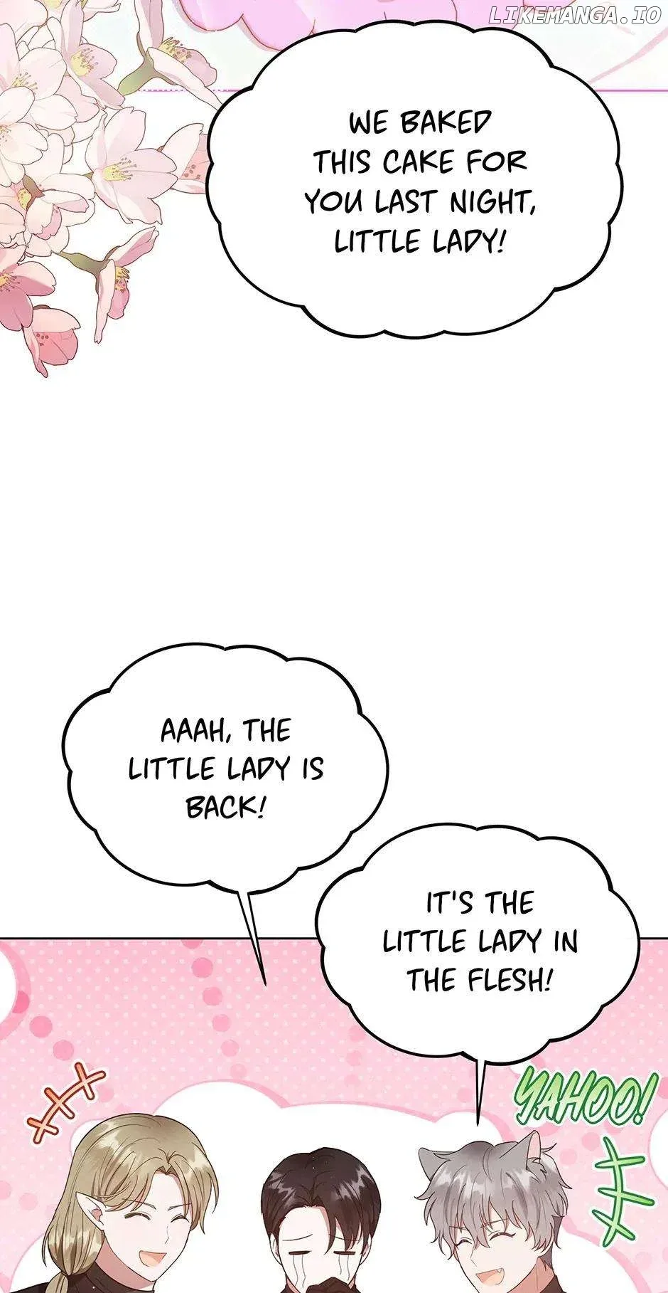 Lady Baby Is a Revenge Maker Chapter 28 page 15