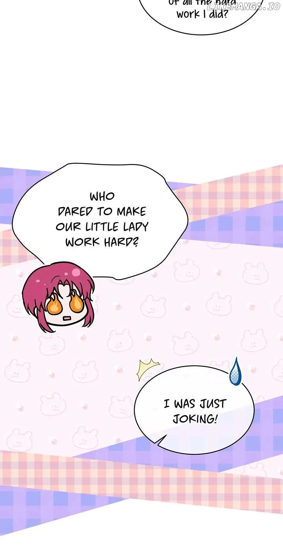 Lady Baby Is a Revenge Maker Chapter 28 page 12