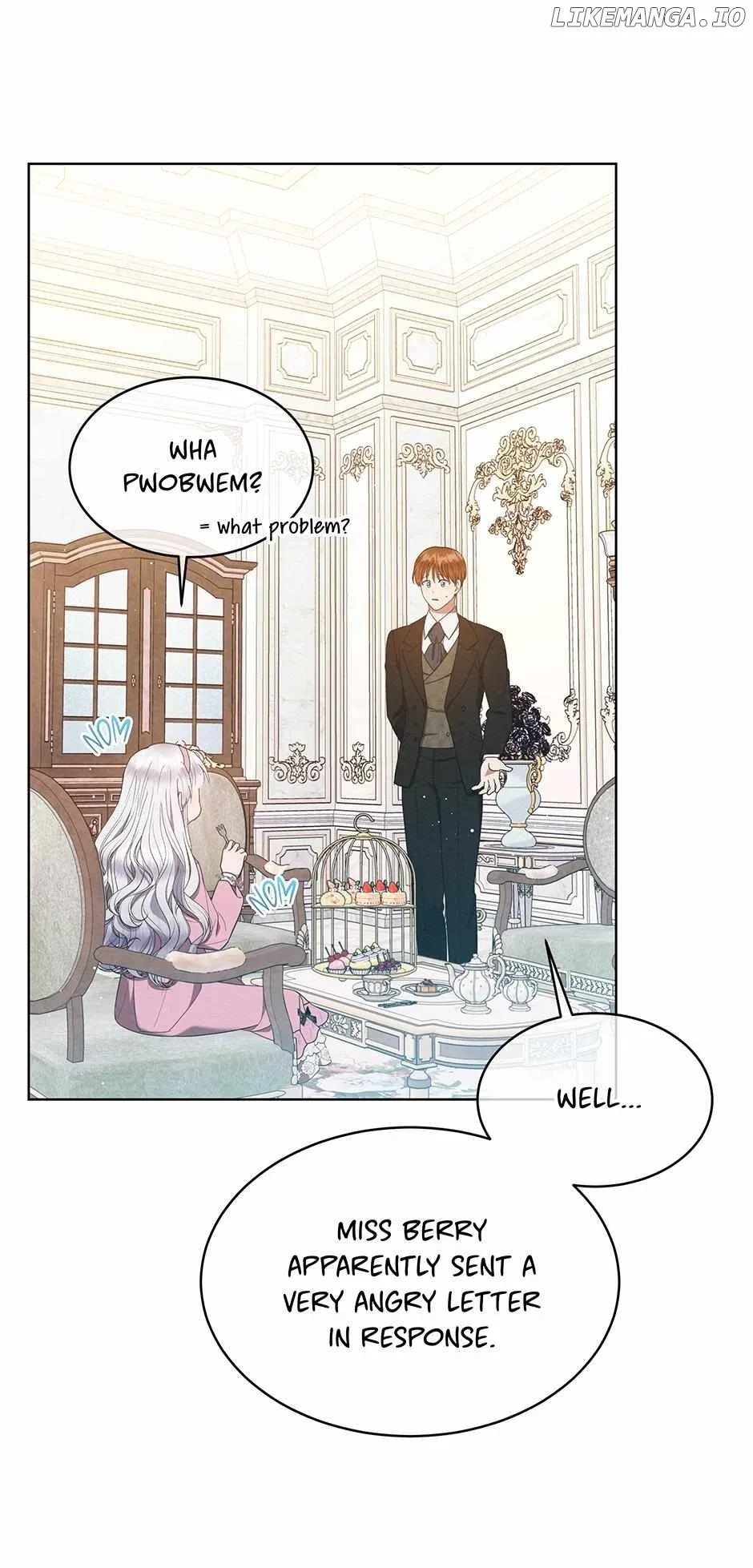 Lady Baby Is a Revenge Maker Chapter 25 page 66